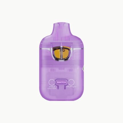 Apple Fritter x Trufflez Boutiq Switch V3 – 2G Hybrid Disposable Vape