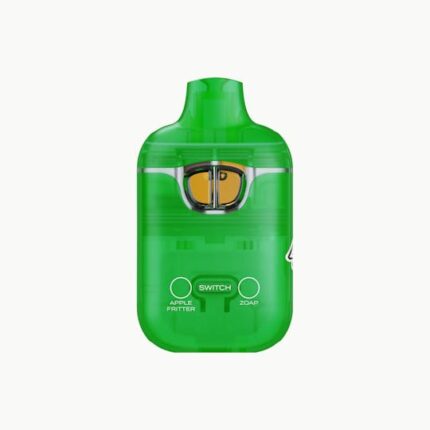 Apple Fritter x Zoap Boutiq Switch V3 – 2G Hybrid Disposable Vape