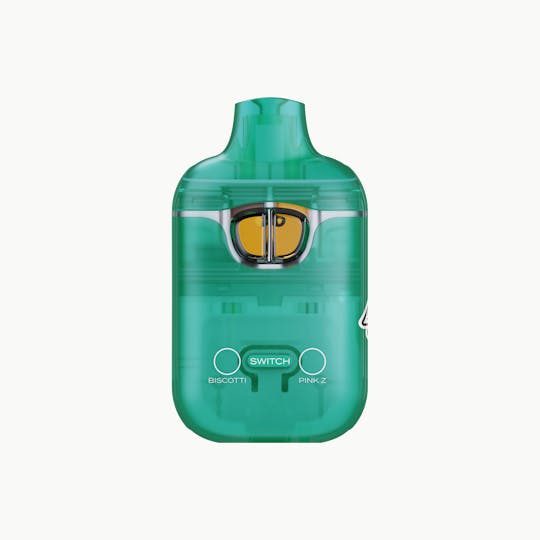 Biscotti x Pink Z Boutiq Switch V3 – 2G Hybrid Disposable Vape