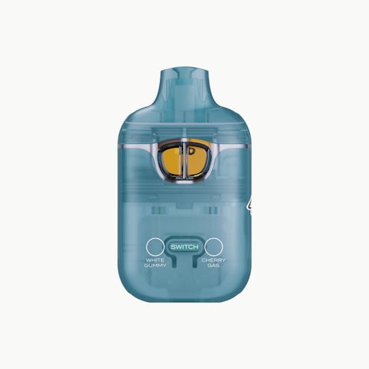 Cherry Gas x White Gummy Boutiq Switch V3 – 2G Disposable Vape