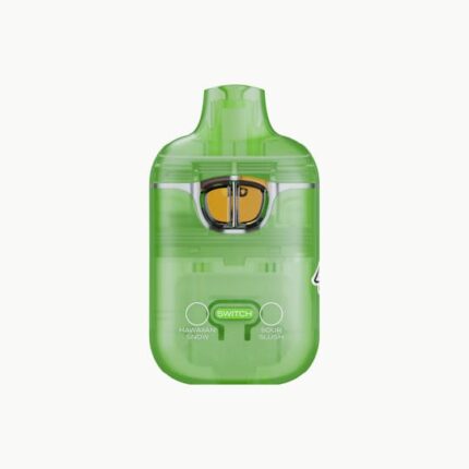 Hawaiian Snow x Sour Slush Boutiq Switch V3 – 2G Disposable Vape