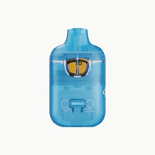 Italian Ice x Pink Guava Boutiq Switch V3 – 2G Disposable Vape
