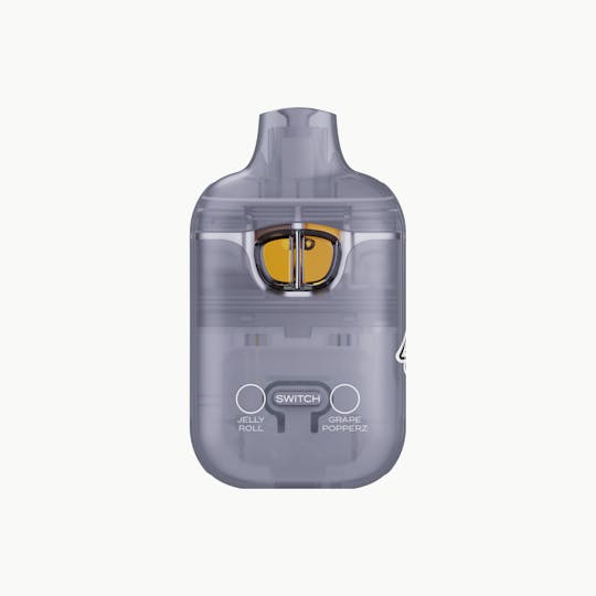 Jelly Roll x Grape Popperz Boutiq Switch V3 – 2G Disposable Vape