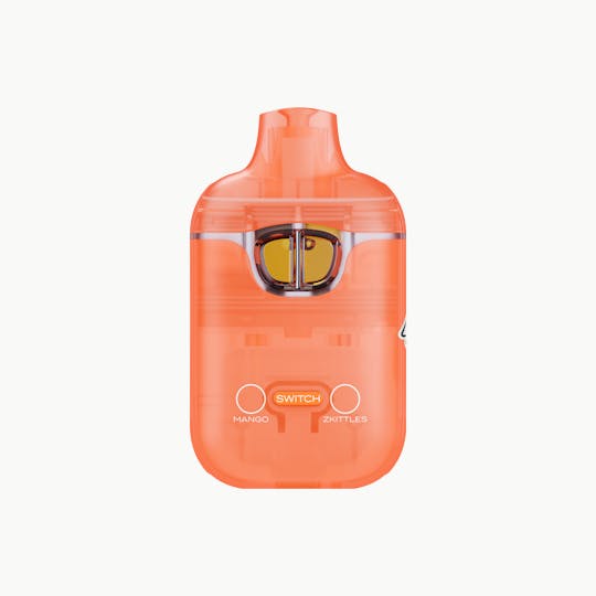 Mango x Zkittles Boutiq Switch V3 – 2G Disposable Vape