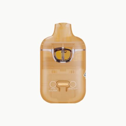 Pina Colada x Biscotti Boutiq Switch V3 – 2G Disposable Vape