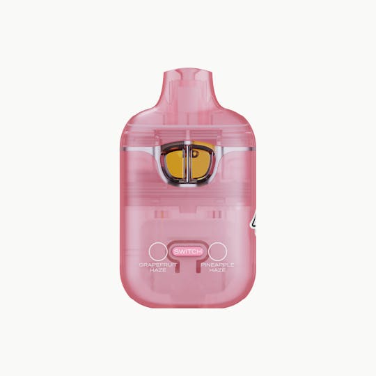 Pineapple Haze x Grapefruit Haze Boutiq Switch V3 – 2G Disposable Vape
