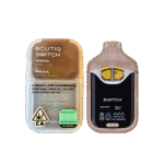 Boutiq Switch V4 Biscoff x Jelly Roll – 2G Disposable Vape