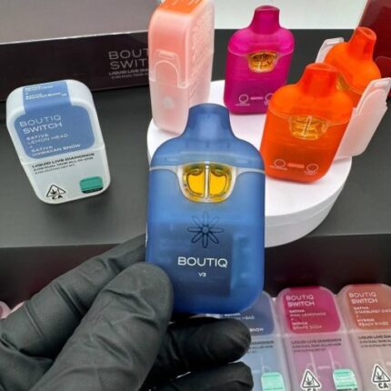 Boutiq Switch Disposable