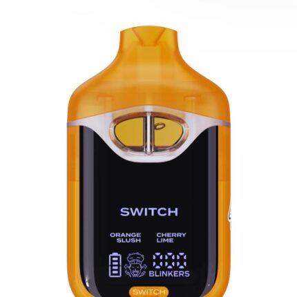 Boutiq Switch V4 Orange Slush x Cherry Lime