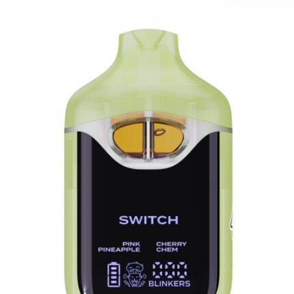 Boutiq Switch V4 Pink Pineapple x Cherry Chem