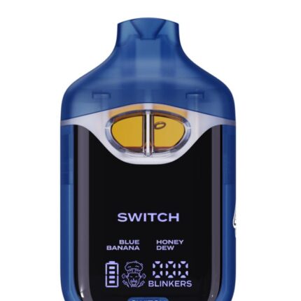 Boutiq Switch V4 Blue Banana x Honey Dew