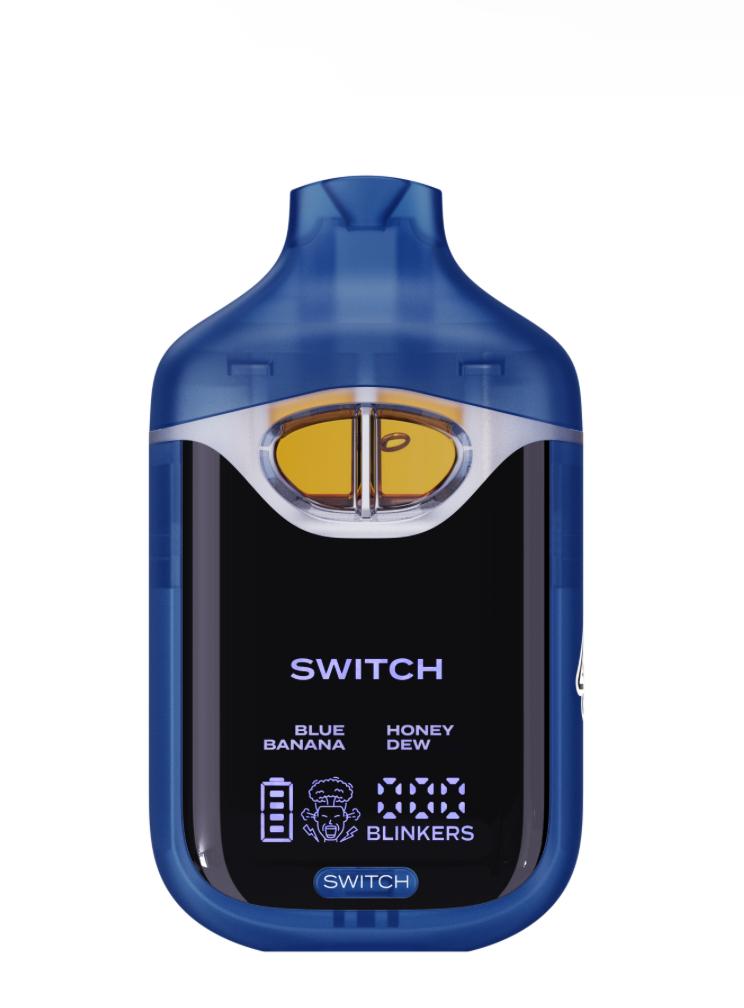 Boutiq Switch V4 Blue Banana x Honey Dew