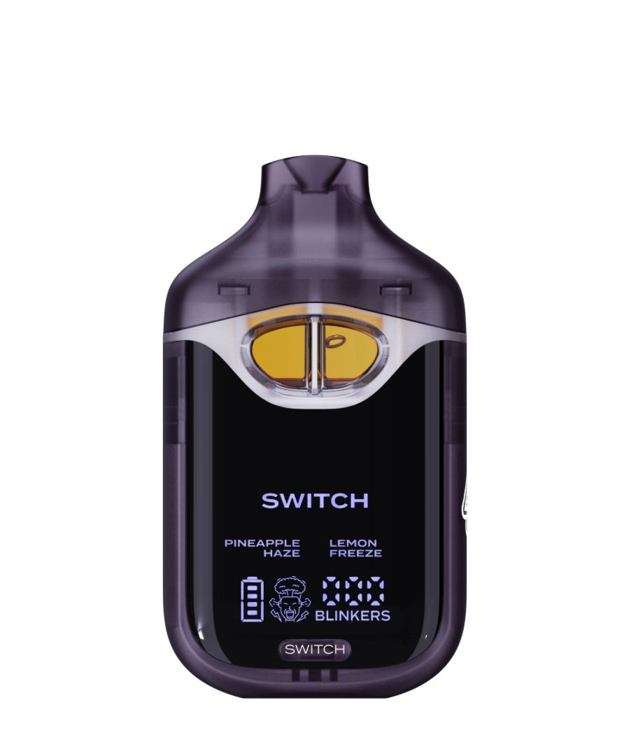 Boutiq Switch V4 Pineapple Haze x Lemon Freeze