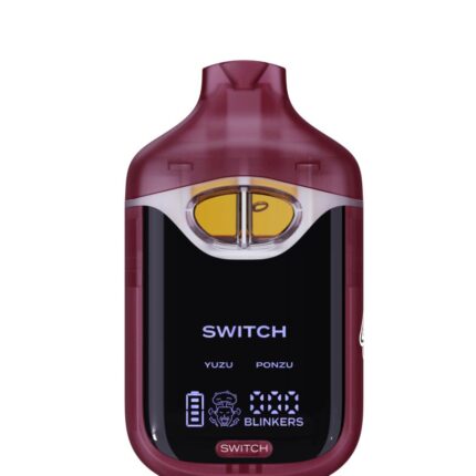 Boutiq Switch V4 Boutiq Yuzu x Ponzu – 2G Disposable Vape