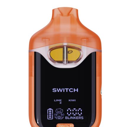 Boutiq Switch V4 Lime-Z x Kiwi – 2G Disposable Vape