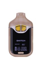 Boutiq Switch V4 Biscoff x Jelly Roll – 2G Disposable Vape