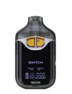 Boutiq Switch V4 Texas Tea x Pecan Pie