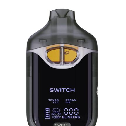 Boutiq Switch V4 Texas Tea x Pecan Pie