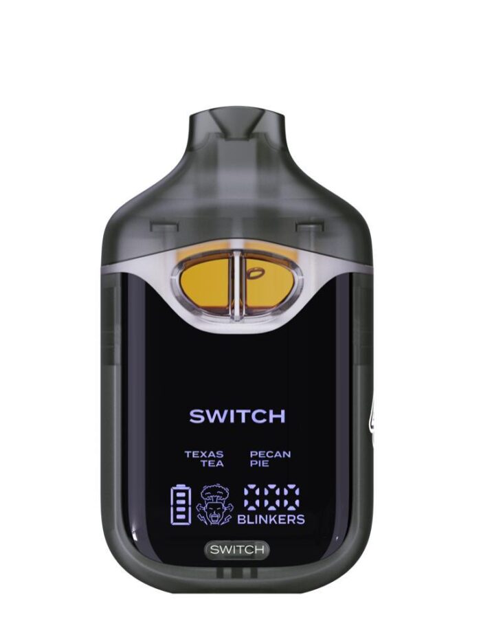 Boutiq Switch V4 Texas Tea x Pecan Pie