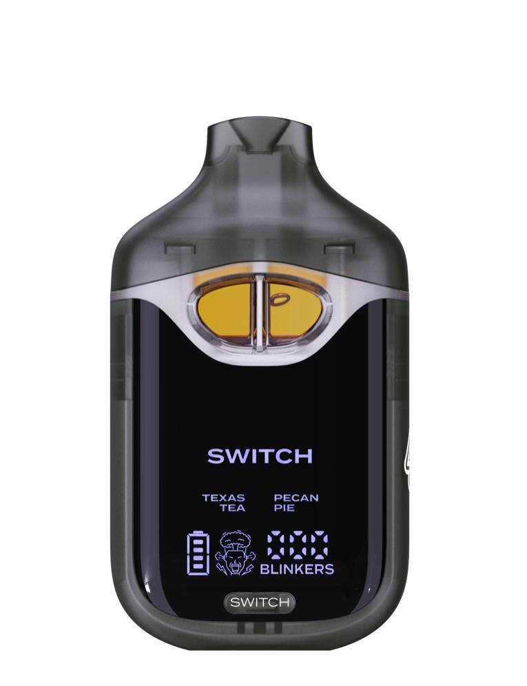Boutiq Switch V4 Texas Tea x Pecan Pie
