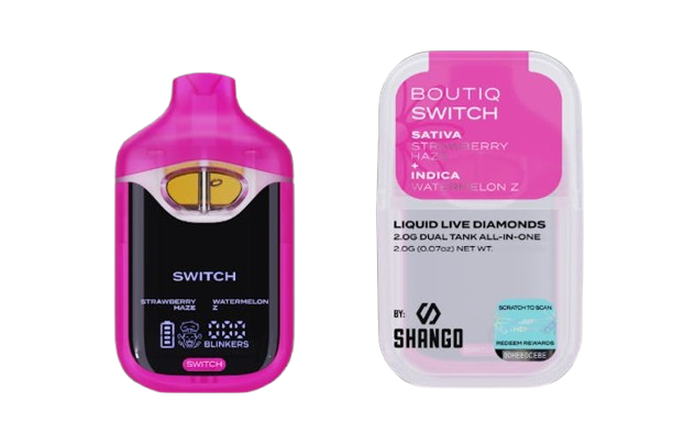 Boutiq Switch V4 Strawberry Haze Watermelon Z
