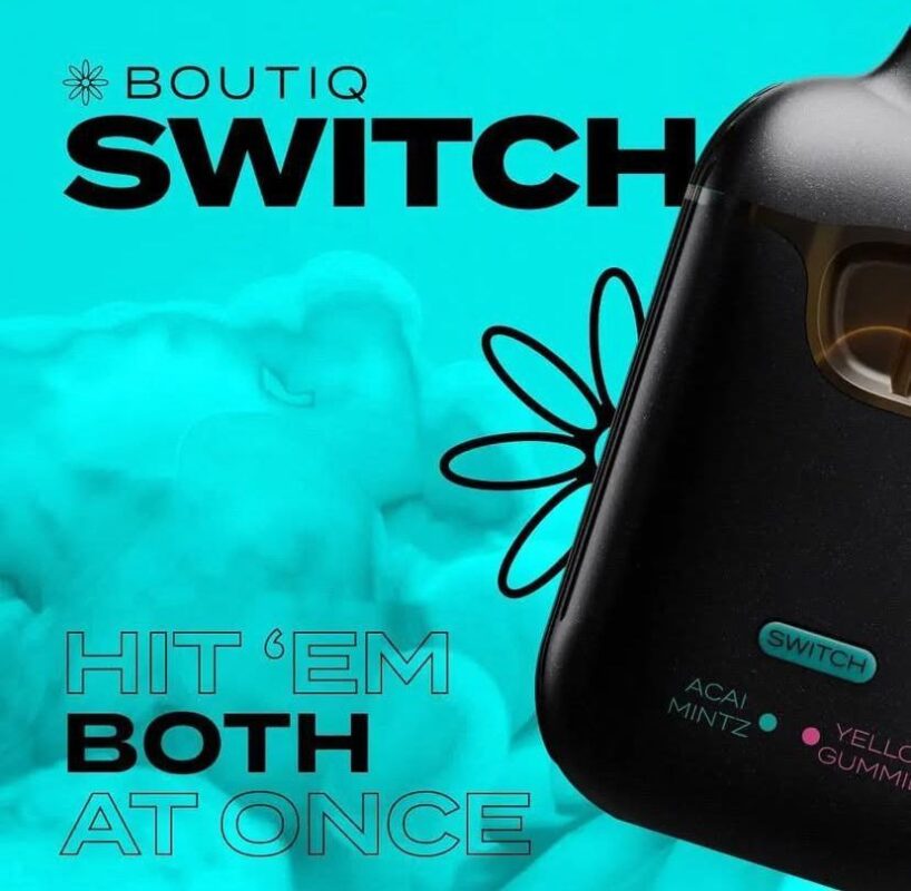 Boutiq Switch