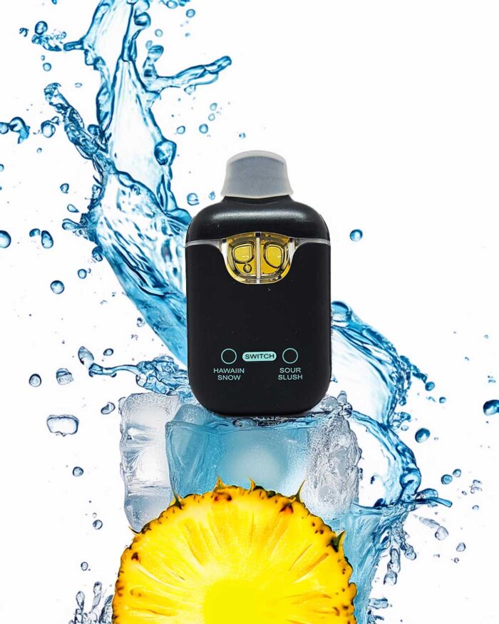 Boutiq V2 Hawaiin Snow x Sour Slush