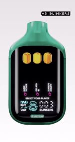 Boutiq Switch V5 - 2G Disposable Vape