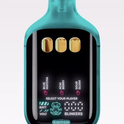 Boutiq Switch V5 - Boutiq Disposable Vape