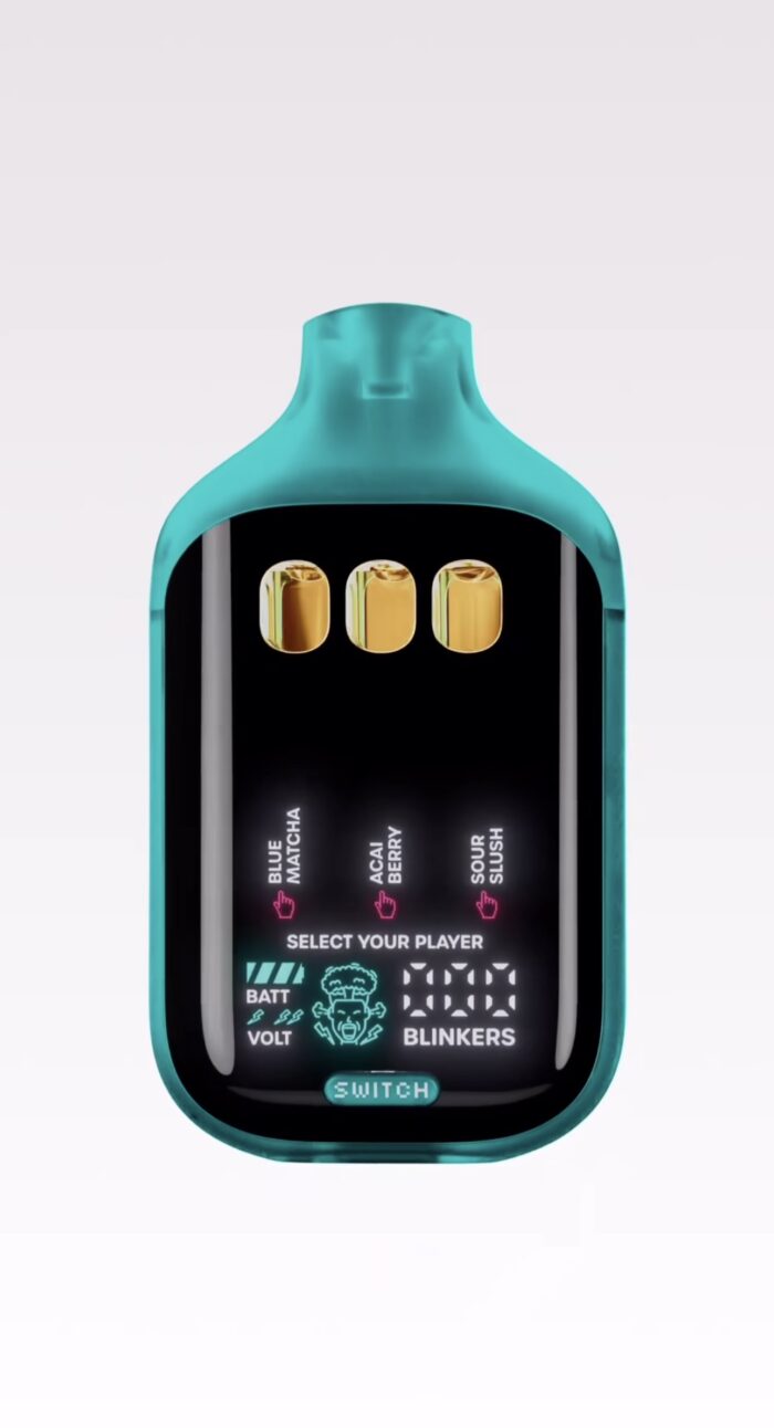 Boutiq Switch V5 - Boutiq Disposable Vape